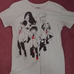 My Hero Academia Class 1-A T-shirt